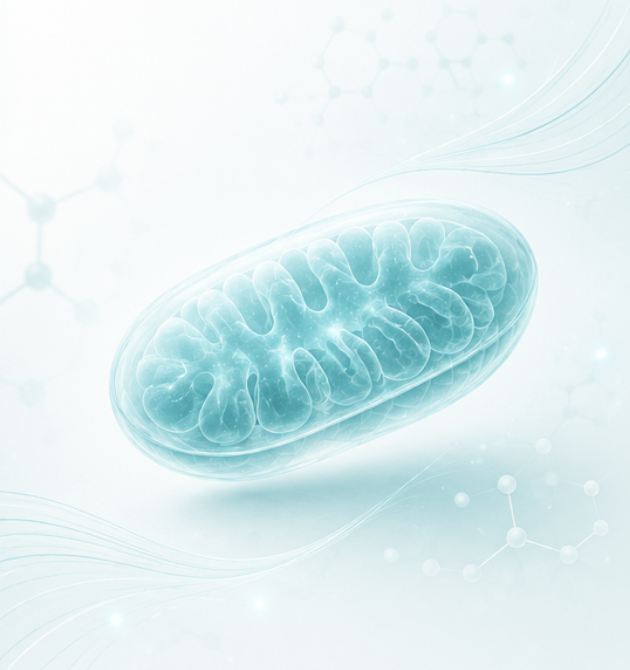 CoQ10 mitochondrial energy and cellular function